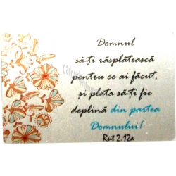 Placute metalice personalizate